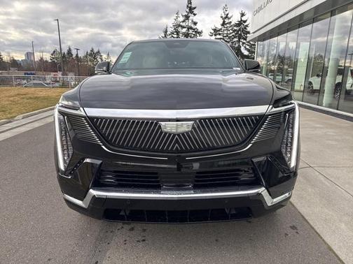 2025 Cadillac Escalade Luxury
