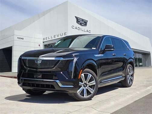 2025 Cadillac Escalade IQ Luxury 2