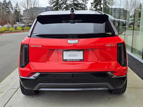 2026 Cadillac OPTIQ Premium Sport