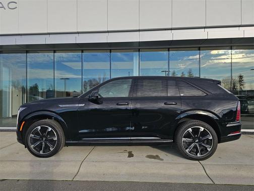 2026 Cadillac Escalade IQ Sport