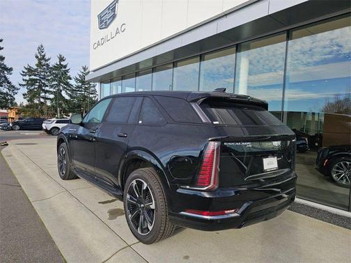 Black Raven 2026 Cadillac Escalade IQ Sport