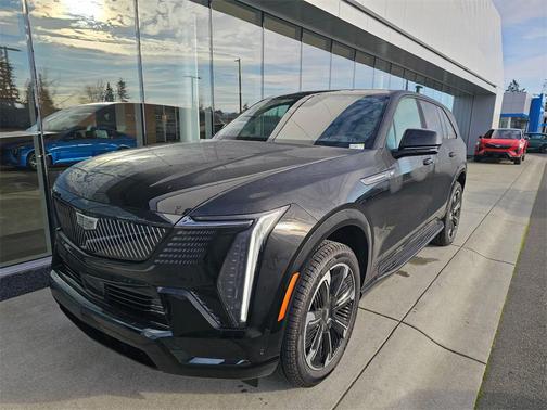 2026 Cadillac Escalade IQ Sport