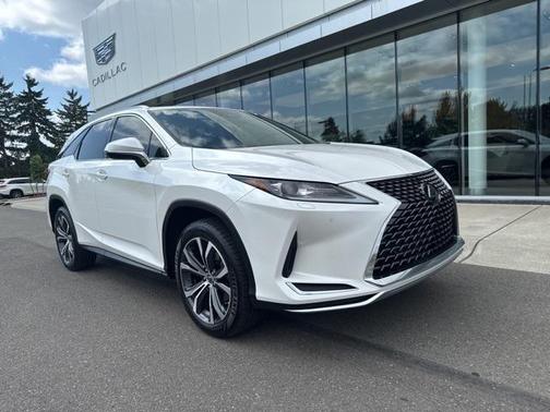 2022 Lexus RX 350L Base