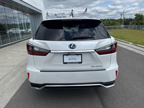 2022 Lexus RX 350L Base