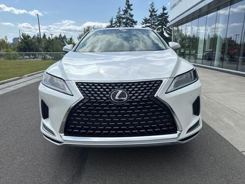 2022 Lexus RX 350L Base