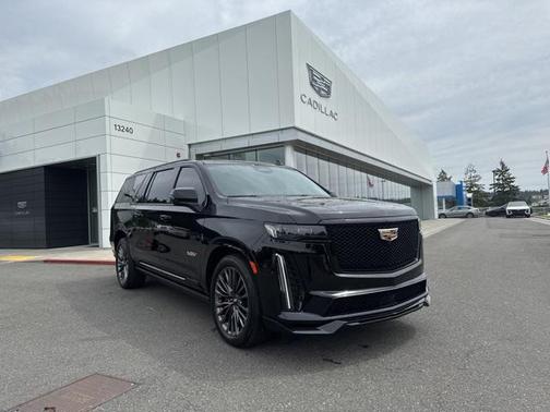 2023 Cadillac Escalade ESV V-Series
