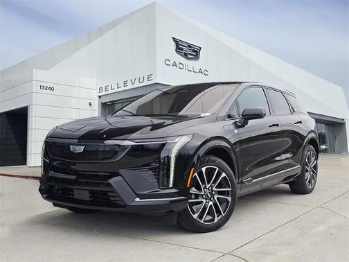 2025 Cadillac OPTIQ Sport 2 AWD
