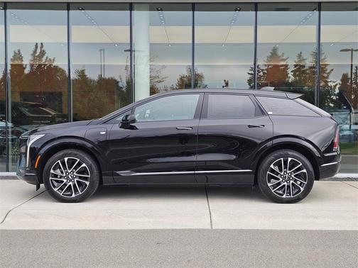 2025 Cadillac OPTIQ Sport 2 AWD