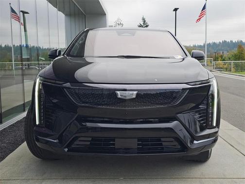 2025 Cadillac OPTIQ Sport 2 AWD