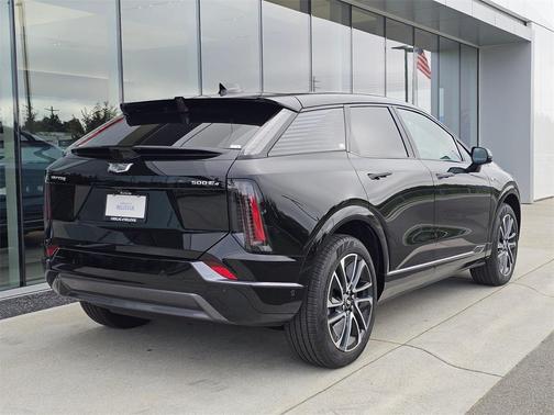 2025 Cadillac OPTIQ Sport 2 AWD