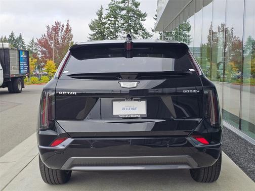 2025 Cadillac OPTIQ Sport 2 AWD