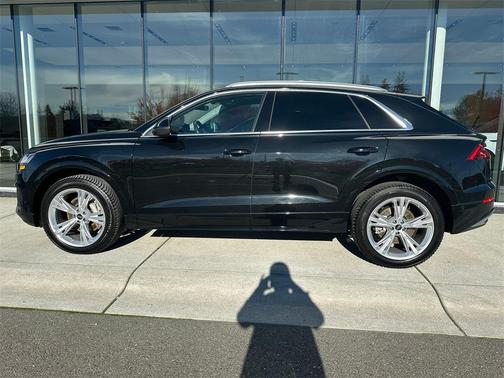 2023 Audi Q8 55 Premium Plus