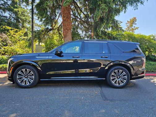 Black Raven 2026 Cadillac Escalade IQL Sport