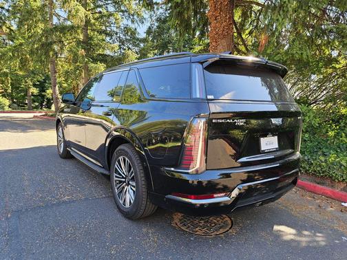 Black Raven 2026 Cadillac Escalade IQL Sport