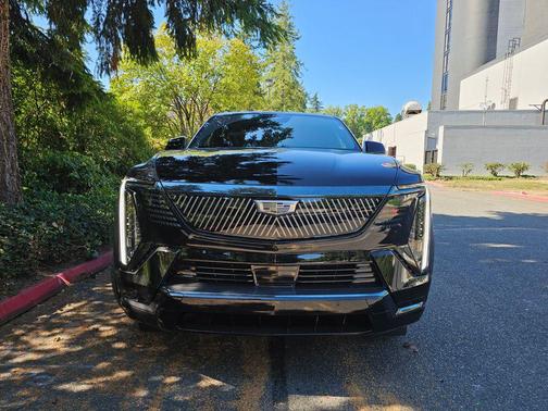 Black Raven 2026 Cadillac Escalade IQL Sport