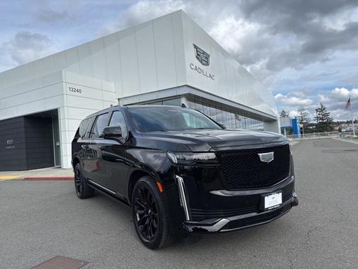 2024 Cadillac Escalade ESV Sport Platinum