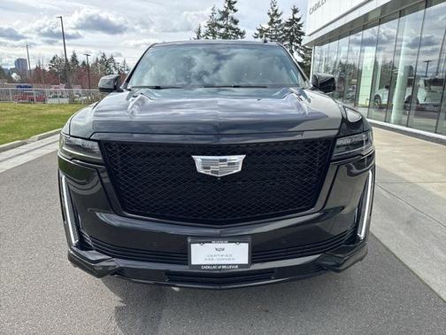2024 Cadillac Escalade ESV Sport Platinum