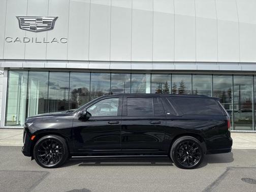 2024 Cadillac Escalade ESV Sport Platinum