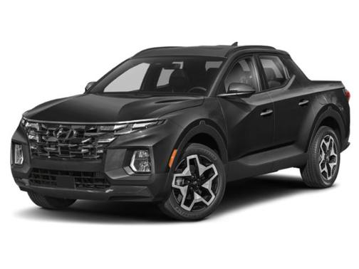 Phantom Black 2023 Hyundai SANTA CRUZ Limited