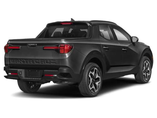 Phantom Black 2023 Hyundai SANTA CRUZ Limited