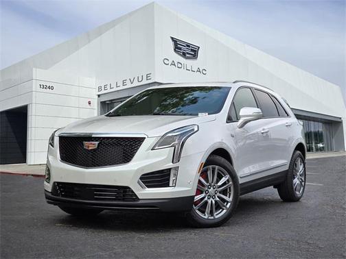 2025 Cadillac XT5 Sport