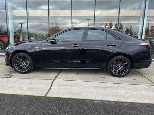 2025 Cadillac CT4 Sport