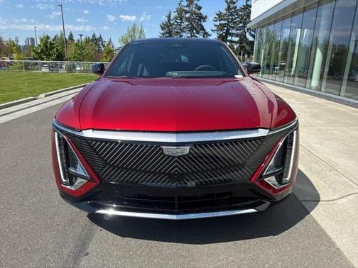 2025 Cadillac LYRIQ Luxury w/1SD