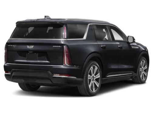 Black Raven 2026 Cadillac Escalade IQL Luxury