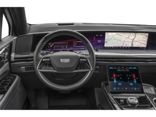 Black Raven 2026 Cadillac Escalade IQL Luxury