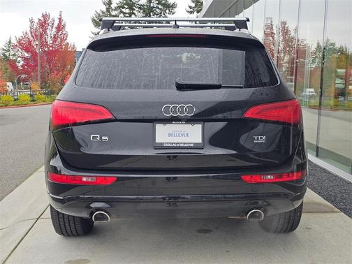 2014 Audi Q5 3.0 TDI Prestige quattro