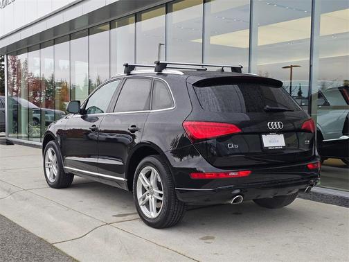 2014 Audi Q5 3.0 TDI Prestige quattro