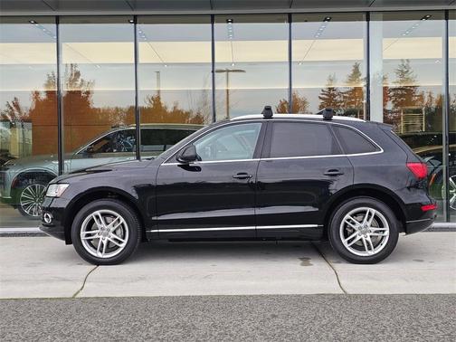 2014 Audi Q5 3.0 TDI Prestige quattro