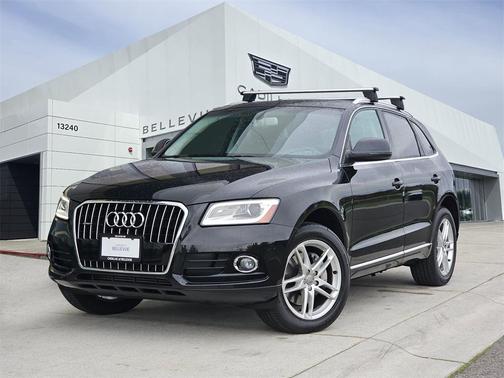 2014 Audi Q5 3.0 TDI Prestige quattro