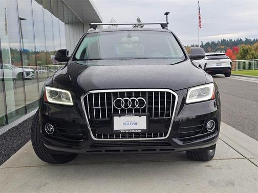 2014 Audi Q5 3.0 TDI Prestige quattro