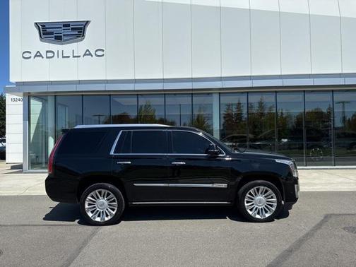 2019 Cadillac Escalade Platinum