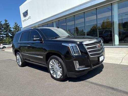 2019 Cadillac Escalade Platinum
