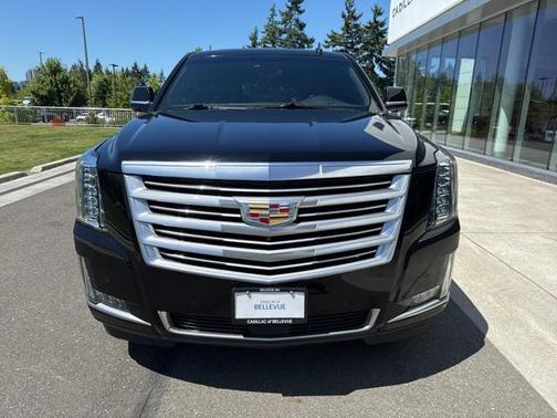 2019 Cadillac Escalade Platinum