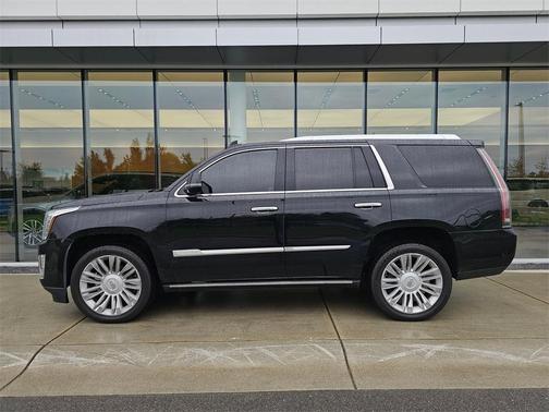 2019 Cadillac Escalade Platinum