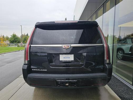 2019 Cadillac Escalade Platinum
