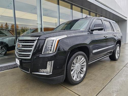 2019 Cadillac Escalade Platinum