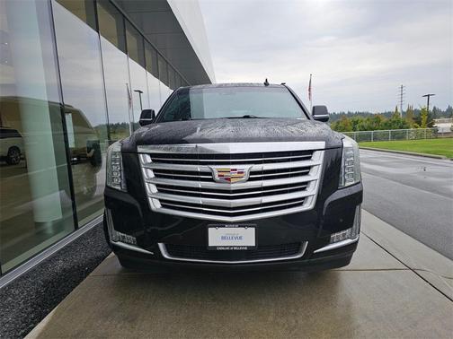 2019 Cadillac Escalade Platinum