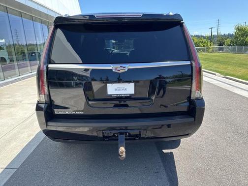 2019 Cadillac Escalade Platinum