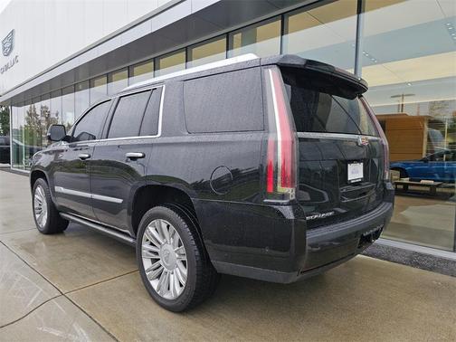 2019 Cadillac Escalade Platinum