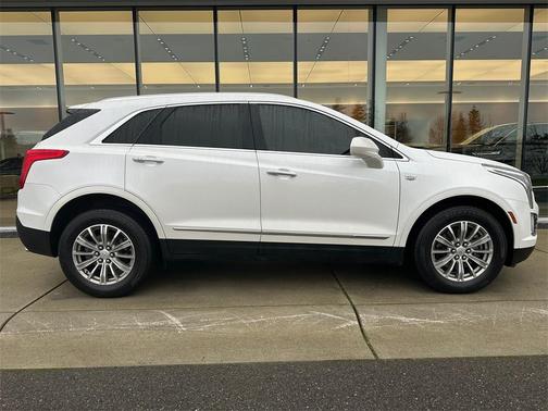 2019 Cadillac XT5 Luxury