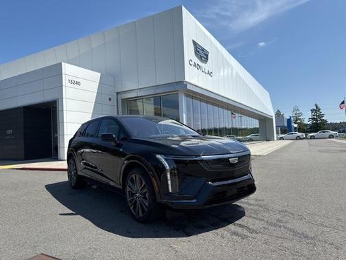 2025 Cadillac OPTIQ Sport 2 AWD