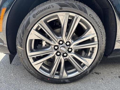 2025 Cadillac OPTIQ Sport 2 AWD