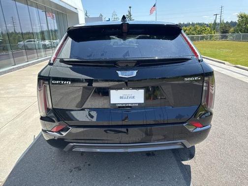 2025 Cadillac OPTIQ Sport 2 AWD