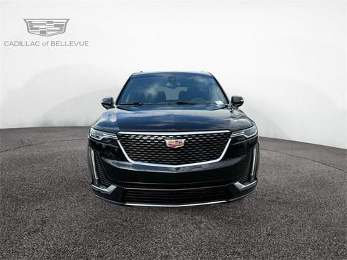 2025 Cadillac XT6 Luxury AWD