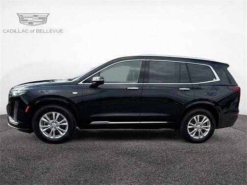 2025 Cadillac XT6 Luxury AWD