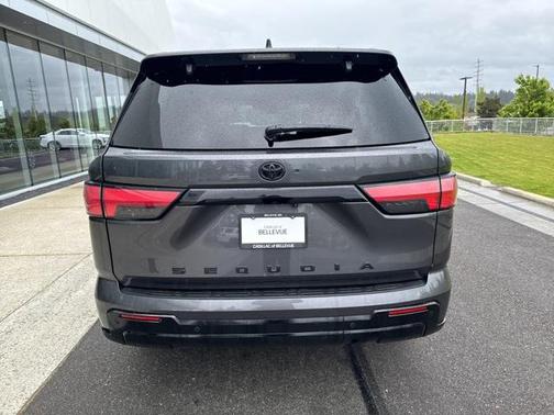 2024 Toyota Sequoia Platinum
